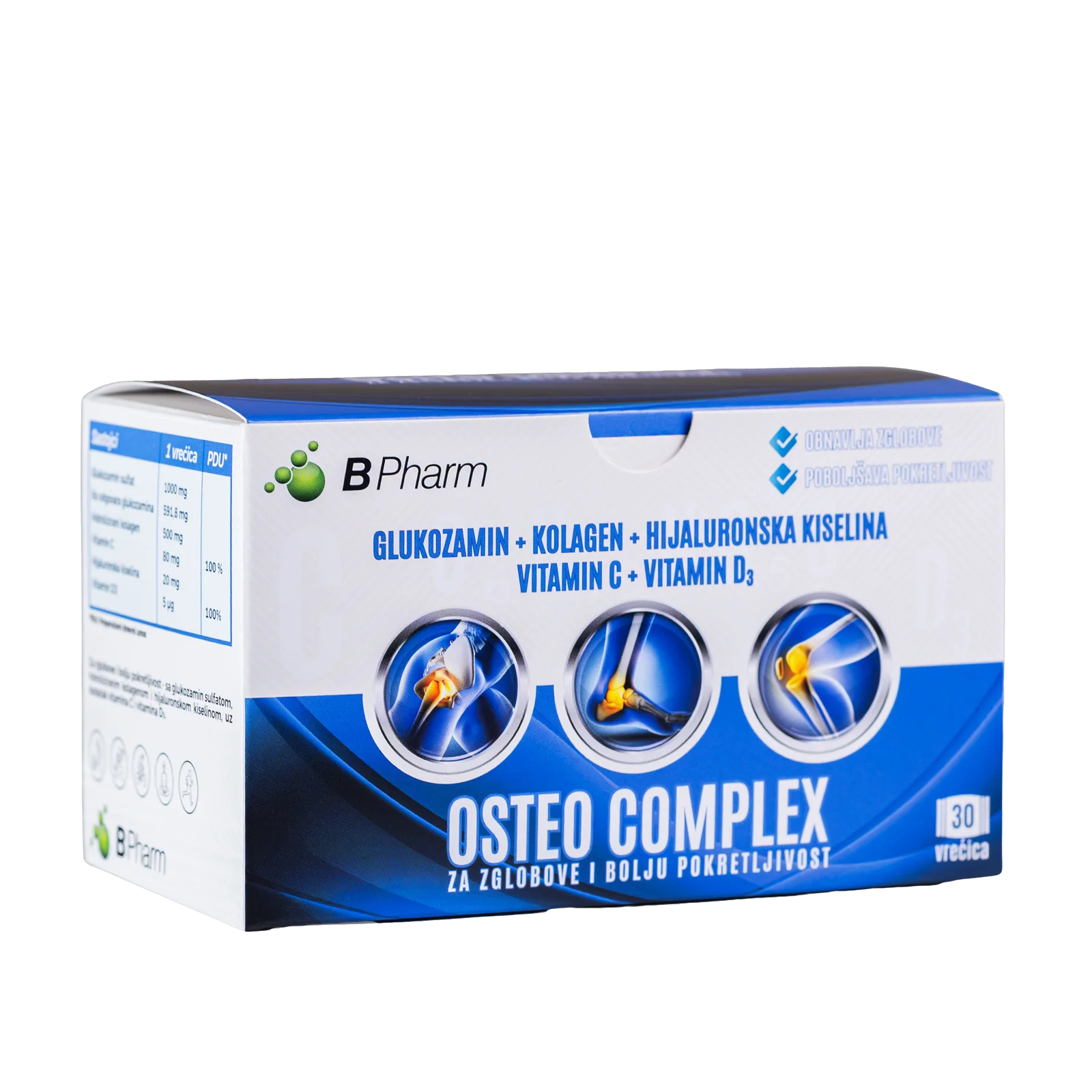 Osteo Complex