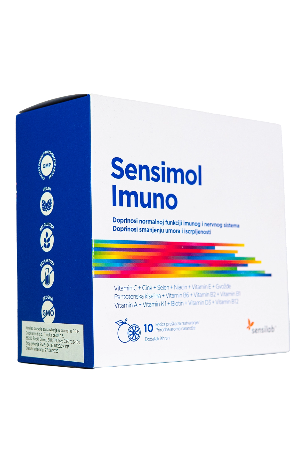 B Pharm Sensimol Imuno